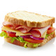 Bay Area Classic Ham Sandwich