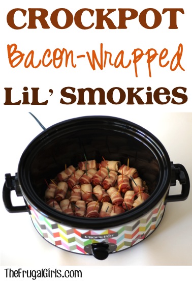 crockpot-bacon-wrapped-smokies