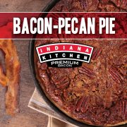Indiana Kitchen Bacon-Pecan Pie