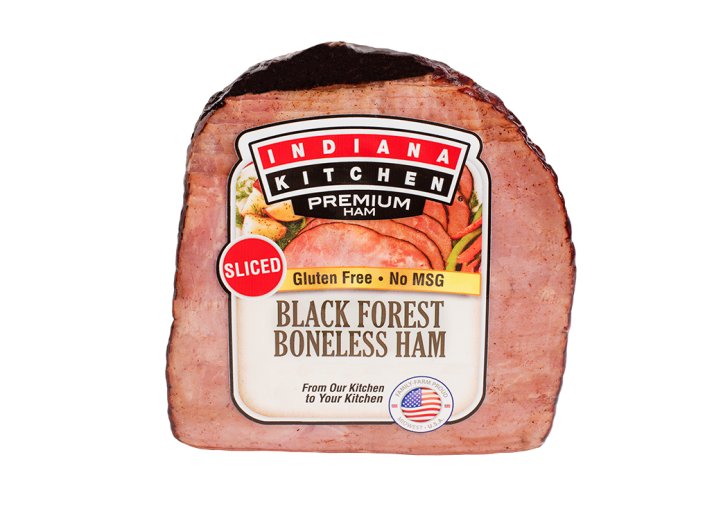 Ham Indiana Kitchen Premium Pork Products