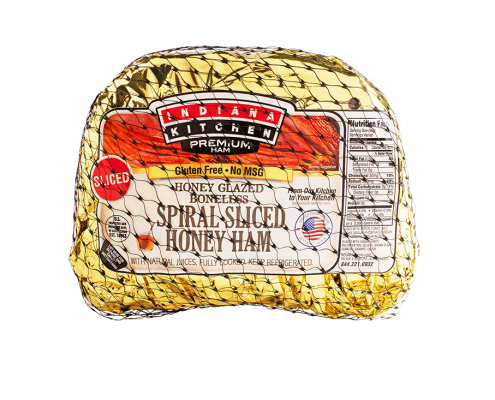 Ham | Indiana Kitchen Premium Pork Products