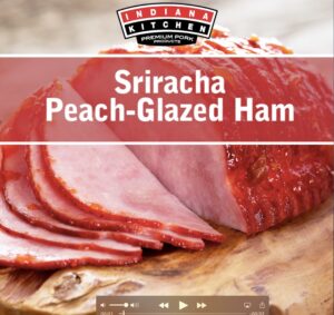 Sriracha ham