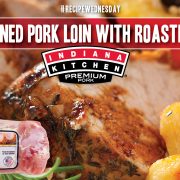 Cider Brined Pork Loin with Roasted Apples Cider Brined Pork Loin with Roasted Apples