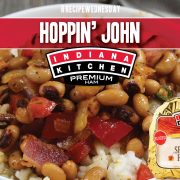 Hoppin' John A Hearty Stew from the South
