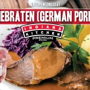 Schweinebraten aka German Pork Roast