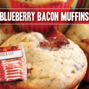 May-June Posts14 blueberry muffin recipe featuring indiana kitchen bacon