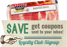 Save. Get coupons sent to your inbox!