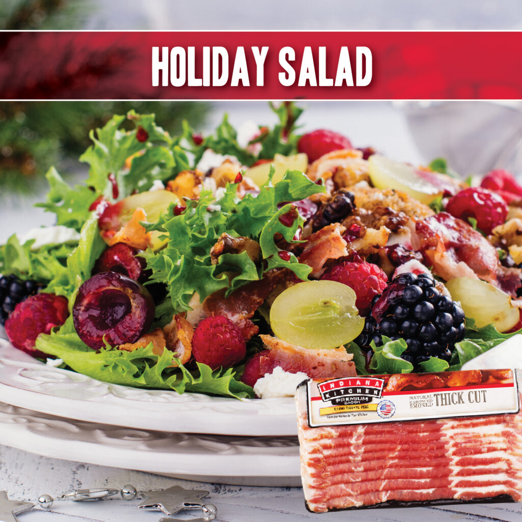 Holiday Salad - Indiana Kitchen