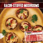 IK social-12.4 Bacon-stuffed mushrooms